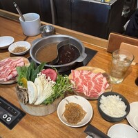 しゃぶしゃぶ KINTAN 代官山本店 - 