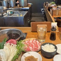 しゃぶしゃぶ KINTAN 代官山本店 - 