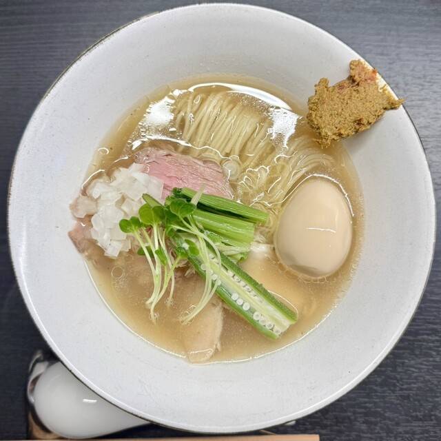 麺屋 わになる - 中野栄（ラーメン）の写真