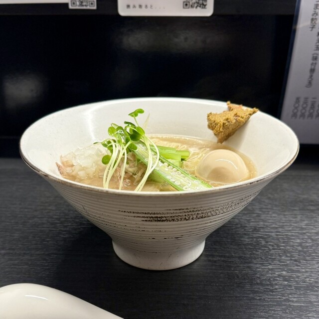 麺屋 わになる - 中野栄（ラーメン）の写真