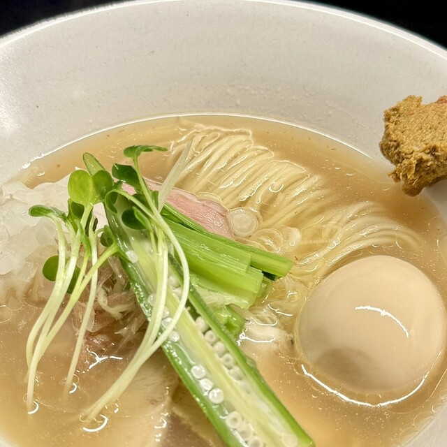 麺屋 わになる - 中野栄（ラーメン）の写真