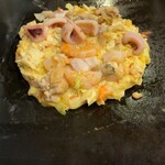 浅草もんじゃ てっちゃん - 