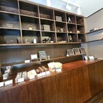 レ・カカオ - 物販。焼き菓子などあります