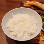 るるぶキッチン - 少し固めの炊き方が好みの、旨い"ご飯"。