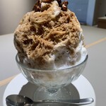 東風 coffee cabinet - 