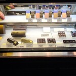 レ・カカオ - チョコレートのショーケース