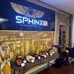 GRAND PYRAMID - 店入口