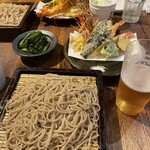 麻布 川上庵 - 