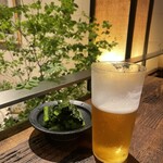 麻布 川上庵 - 