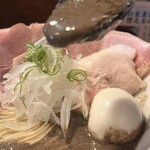 麺屋 喜楽明人 - 