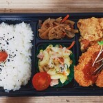 まる多弁当 - 