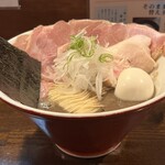 麺屋 喜楽明人 - 