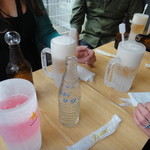 秋元屋 - ２０１４年９月再訪・シャリキンで。