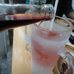 秋元屋 - ２０１４年９月再訪・シャリキンにエキス注入