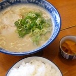 餃子セット(餃子なし)