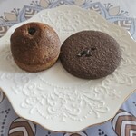 レ・カカオ - ピスターシュ ビカロ、サブレオカカオ