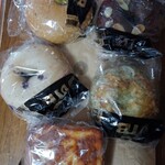 バニトイベーグル 川越店 - お楽しみ袋②