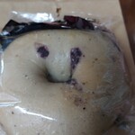 バニトイベーグル - ブルーベリーのベーグル