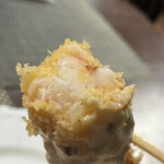 ちかさんの手料理 - 海老フライは身はしっかり、ぷりっぷり