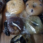 バニトイベーグル - 料理写真:お楽しみ袋①
