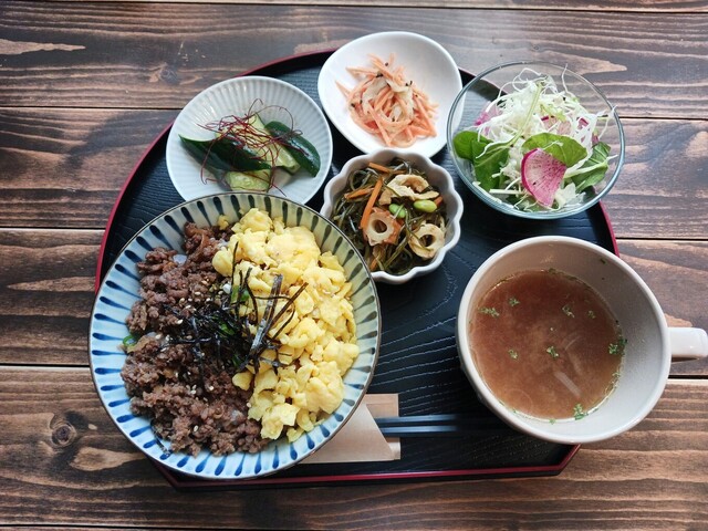 カフェランチ ココラ（COCORA【旧店名】cafe&bar COCORA） - 赤湯（カフェ）