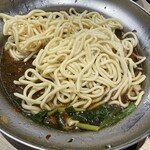 元祖もつ鍋楽天地 - 