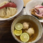 自家製麺 くろ松 - 