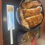 とんかつ ソースかつ丼 きらく - 