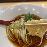 自家製麺 くろ松 - 