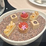 アルマーニ リストランテ - 