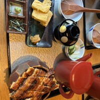 ひつまぶし 登河 那古野本店 -  ひつまぶし 登河 那古野本店 -