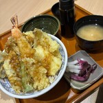 天丼 大島屋 イオンモール浦和美園店 - 