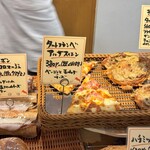 パリアッシュ - 陳列1