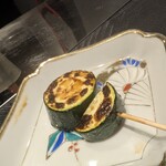 鳥つね - ズッキーニ