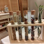 イタリアンレストラン Zucca - ノンアルコールドリンクの材料