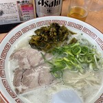 長浜ナンバーワン 祇園店 - 