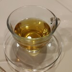 イタリアンレストラン Zucca - カモミールティー