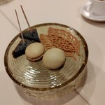 イタリアンレストラン Zucca - 小菓子