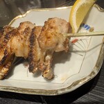 鳥つね - 手羽先