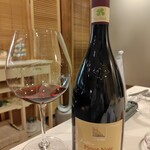 イタリアンレストラン Zucca - 赤１