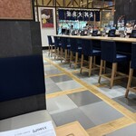 天丼 大島屋 イオンモール浦和美園店 - 