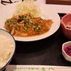 とんかつと和食の店 長八