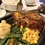 ステーキハウス８８ - 