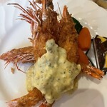 欧風料理 ボンシェフ ミタニ - 