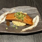 くいもの屋わん - 煮豚とポテトサラダ