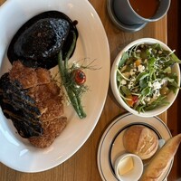 上野洋食遠山 - 