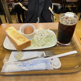 カフェ セブン_1