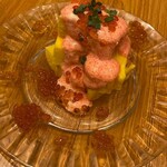 個室で味わう博多もつ鍋と手打ち焼き鳥 呑兵衛 新橋店 - 