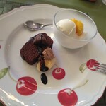 トラットリアマッシ - 