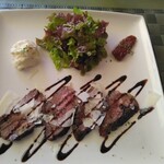 トラットリアマッシ - 